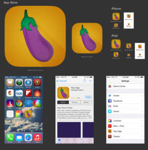 Icon Design by spena
