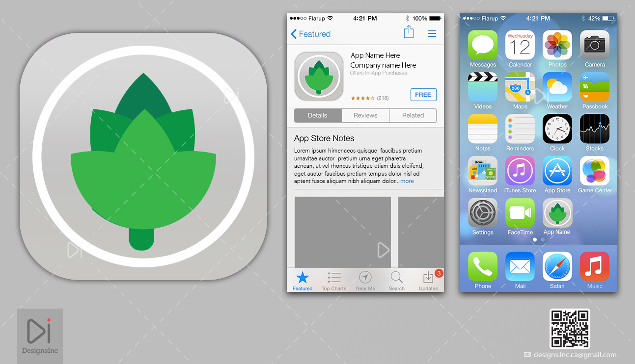 Icon Design by Design Inc for this project | Design #11824307