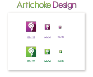 Icon Design by SiliaD