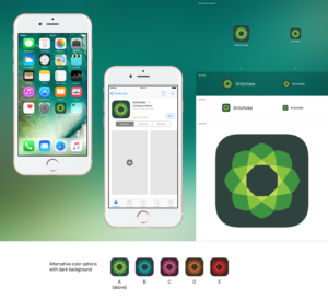 Icon Design by EA Collective