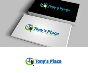 Tony's Place | Diseño de Logo por dharlan