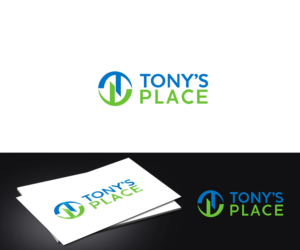 Tony's Place | Diseño de Logo por Vishak vasu