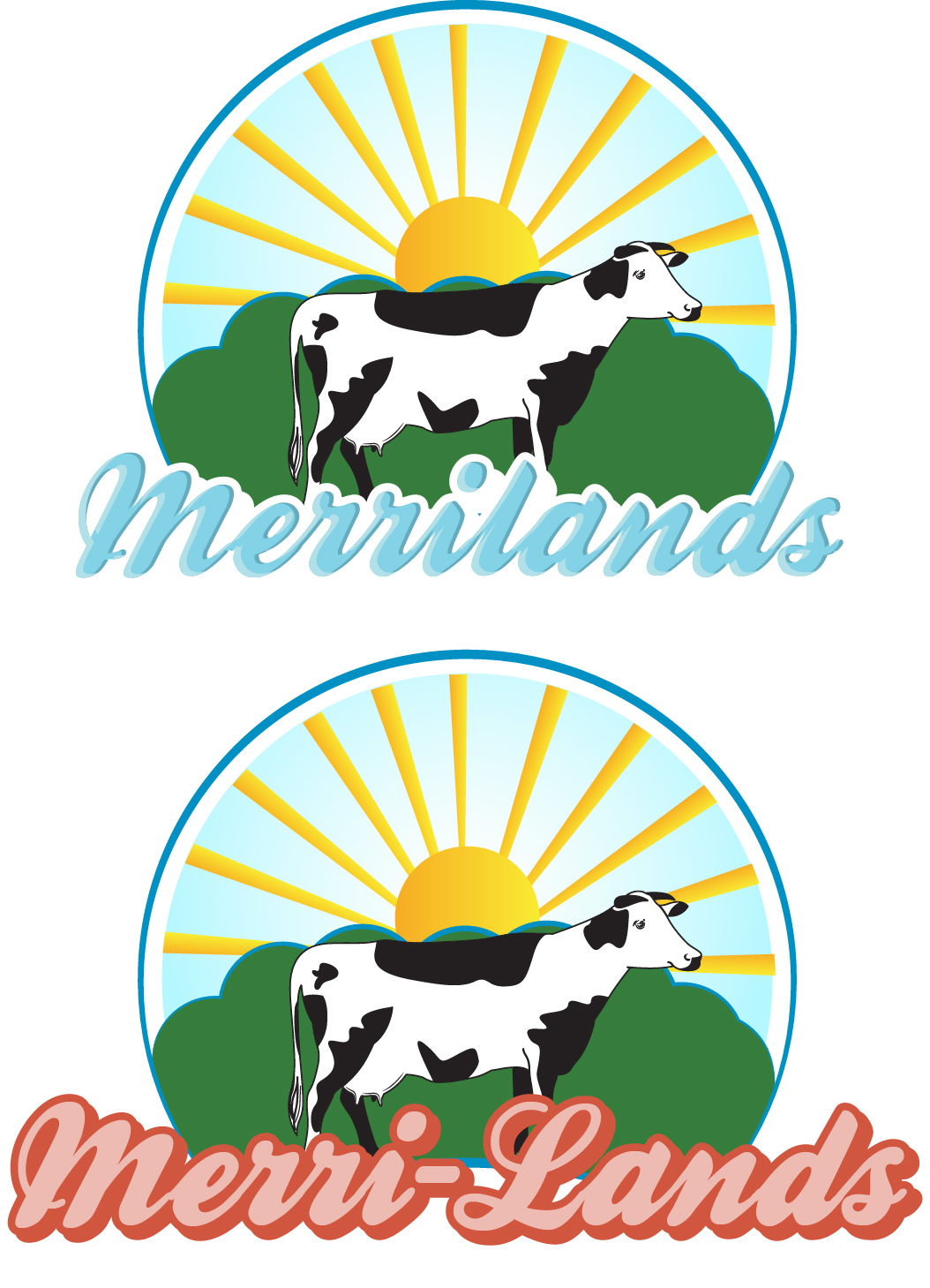 Logo Design by Riyaz for Tacey Dairy Quest P/L | Design #11698353