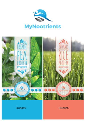 Packaging Design by TylerMcGrath for MyNootrients | Design: #11784916
