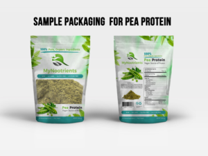 Packaging Design by Club Flyer Studios for MyNootrients | Design: #11700201