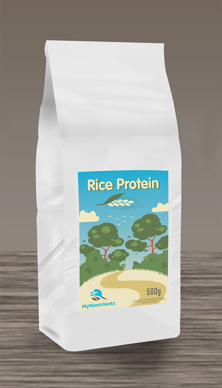 Verpackungs-Design von Eugeniy Sosunov für MyNootrients | Design #11746439