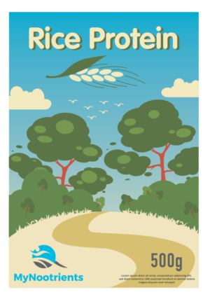 Packaging Design by Eugeniy Sosunov for MyNootrients | Design: #11746440