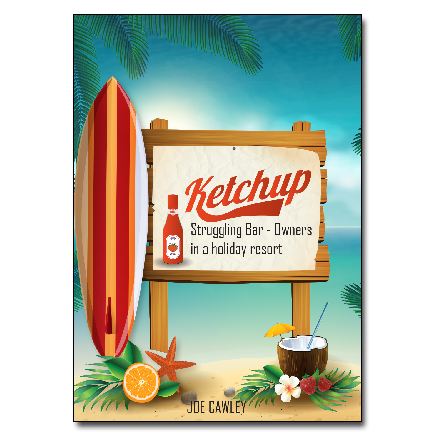 Poster Design by Andifahmy1 for this project | Design #11719710