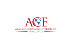 Logo Design by Digihex for Arab Collaborative Enterprises Worldwide | Design: #11691105