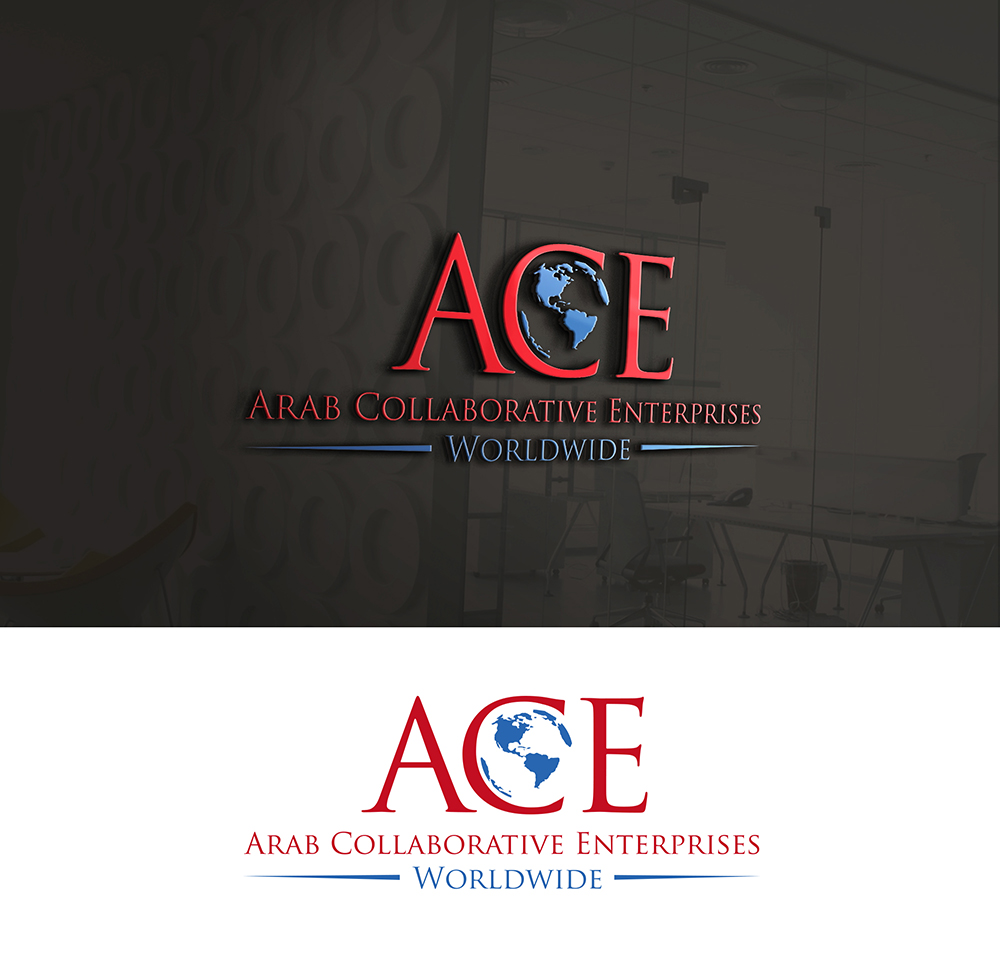 Design de Logo par Digihex pour Arab Collaborative Enterprises Worldwide | Design #11691106