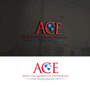Logo Design by Digihex for Arab Collaborative Enterprises Worldwide | Design: #11691106
