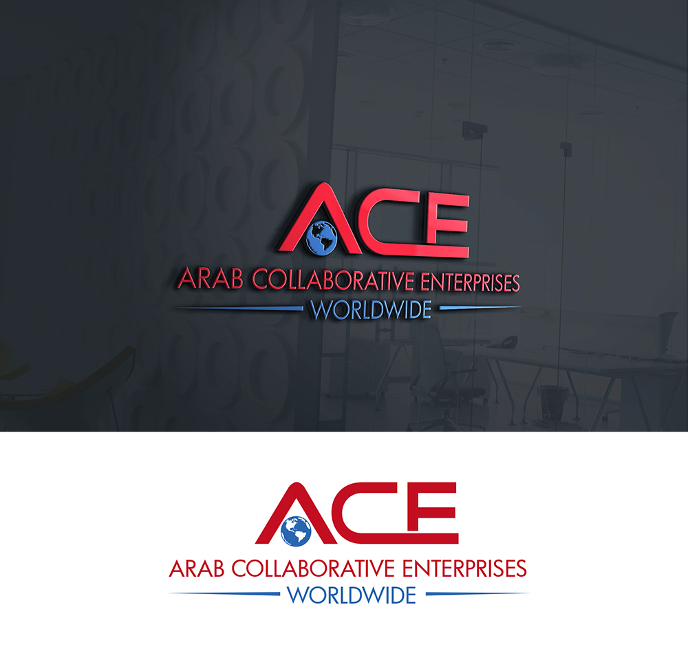 Design de Logo par Digihex pour Arab Collaborative Enterprises Worldwide | Design #11691649