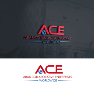 Logo Design by Digihex for Arab Collaborative Enterprises Worldwide | Design: #11691649
