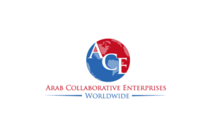 Logo Design by Digihex for Arab Collaborative Enterprises Worldwide | Design: #11691687
