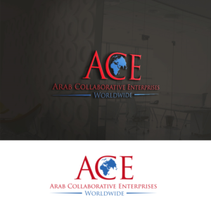Logo Design by Digihex for Arab Collaborative Enterprises Worldwide | Design: #11696823