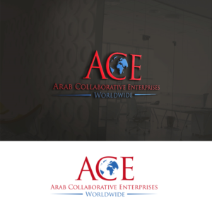 Logo Design by Digihex for Arab Collaborative Enterprises Worldwide | Design: #11696895