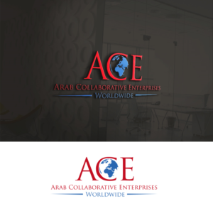 Logo Design by Digihex for Arab Collaborative Enterprises Worldwide | Design: #11696972