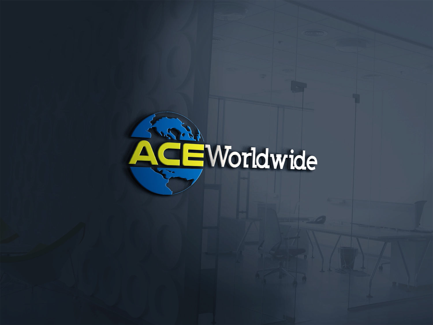 Logo Design by IMD-HUB for Arab Collaborative Enterprises Worldwide | Design #11691890