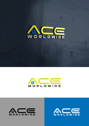 Logo Design by IMD-HUB for Arab Collaborative Enterprises Worldwide | Design: #11691891