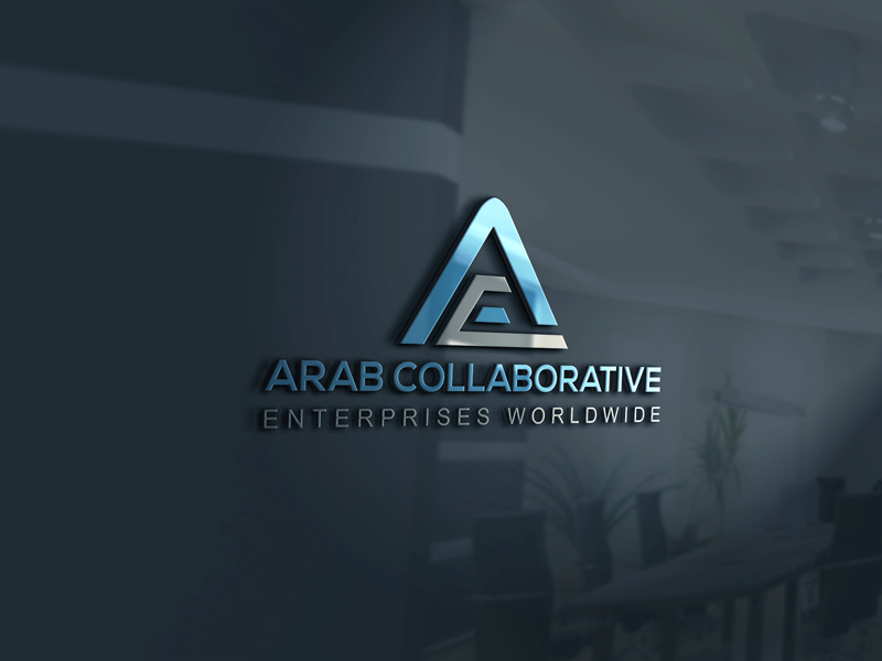 Logo Design by Mehedi Hasan ™ for Arab Collaborative Enterprises Worldwide | Design #11693431