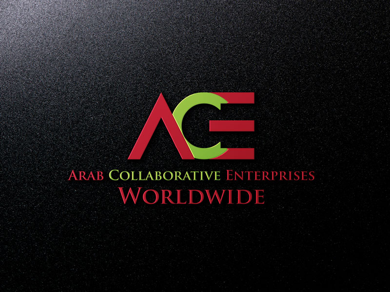 Design de Logo par H M SUMON pour Arab Collaborative Enterprises Worldwide | Design #11690388