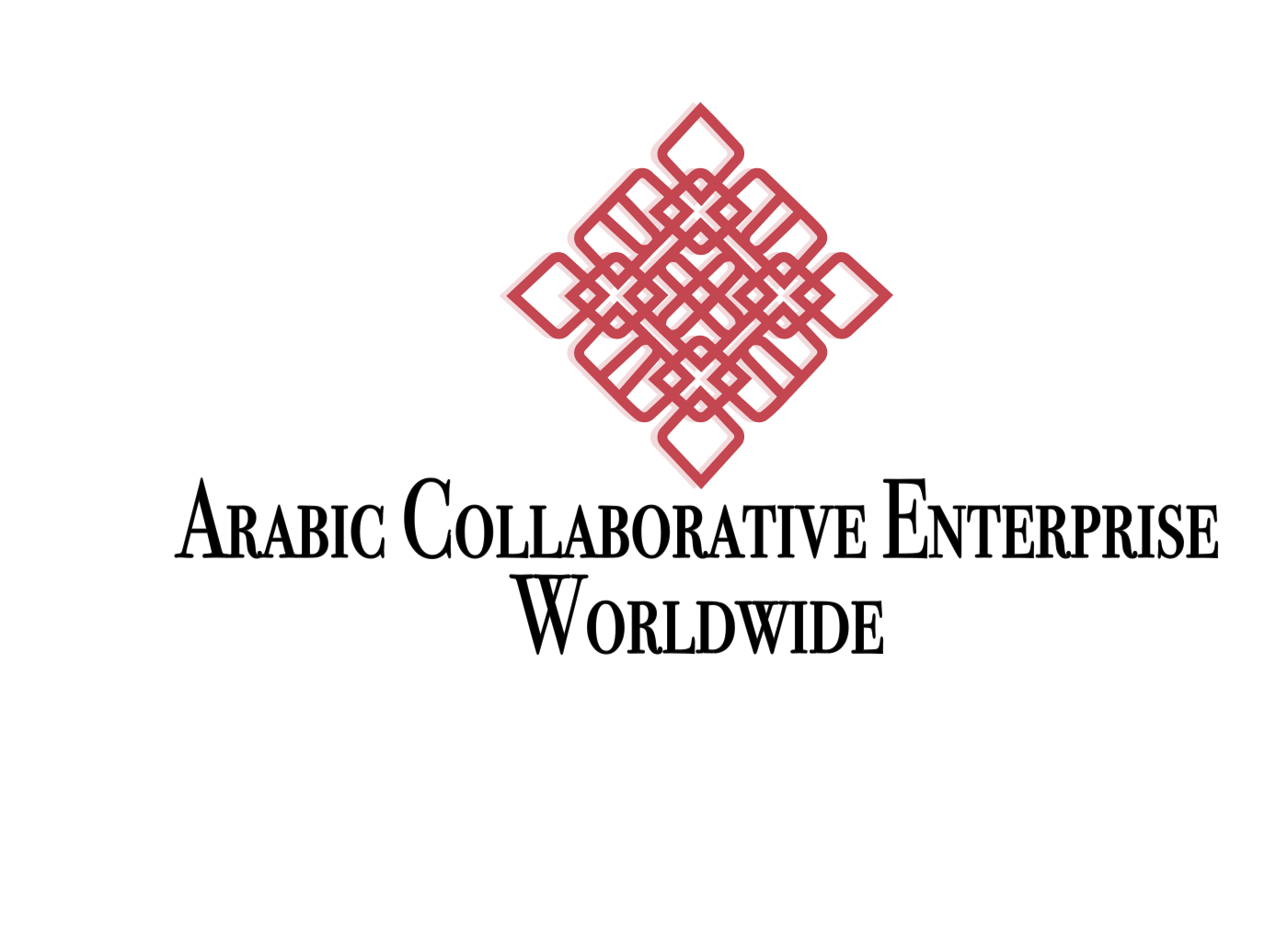 Diseño de Logo por daniele.cz para Arab Collaborative Enterprises Worldwide | Diseño #11696545