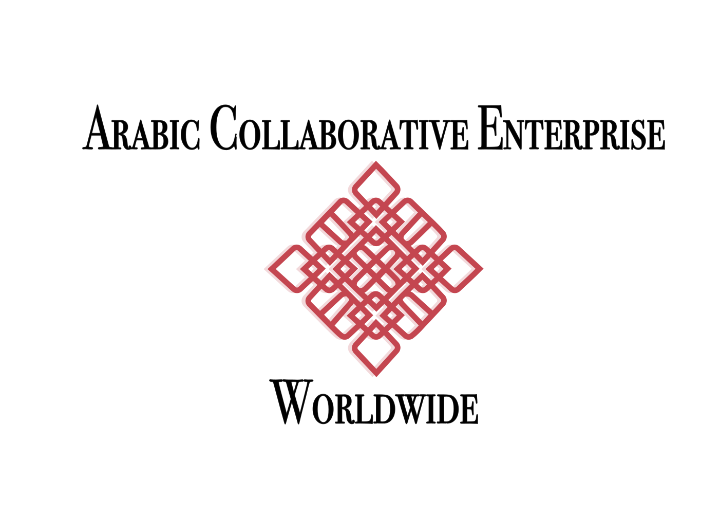 Design de Logo par daniele.cz pour Arab Collaborative Enterprises Worldwide | Design #11696546