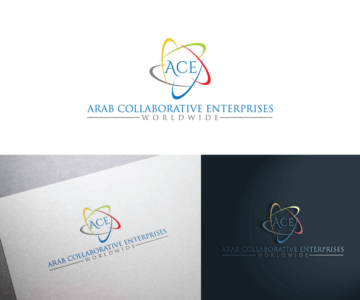 Design de Logo par designlogo007 pour Arab Collaborative Enterprises Worldwide | Design #11693135
