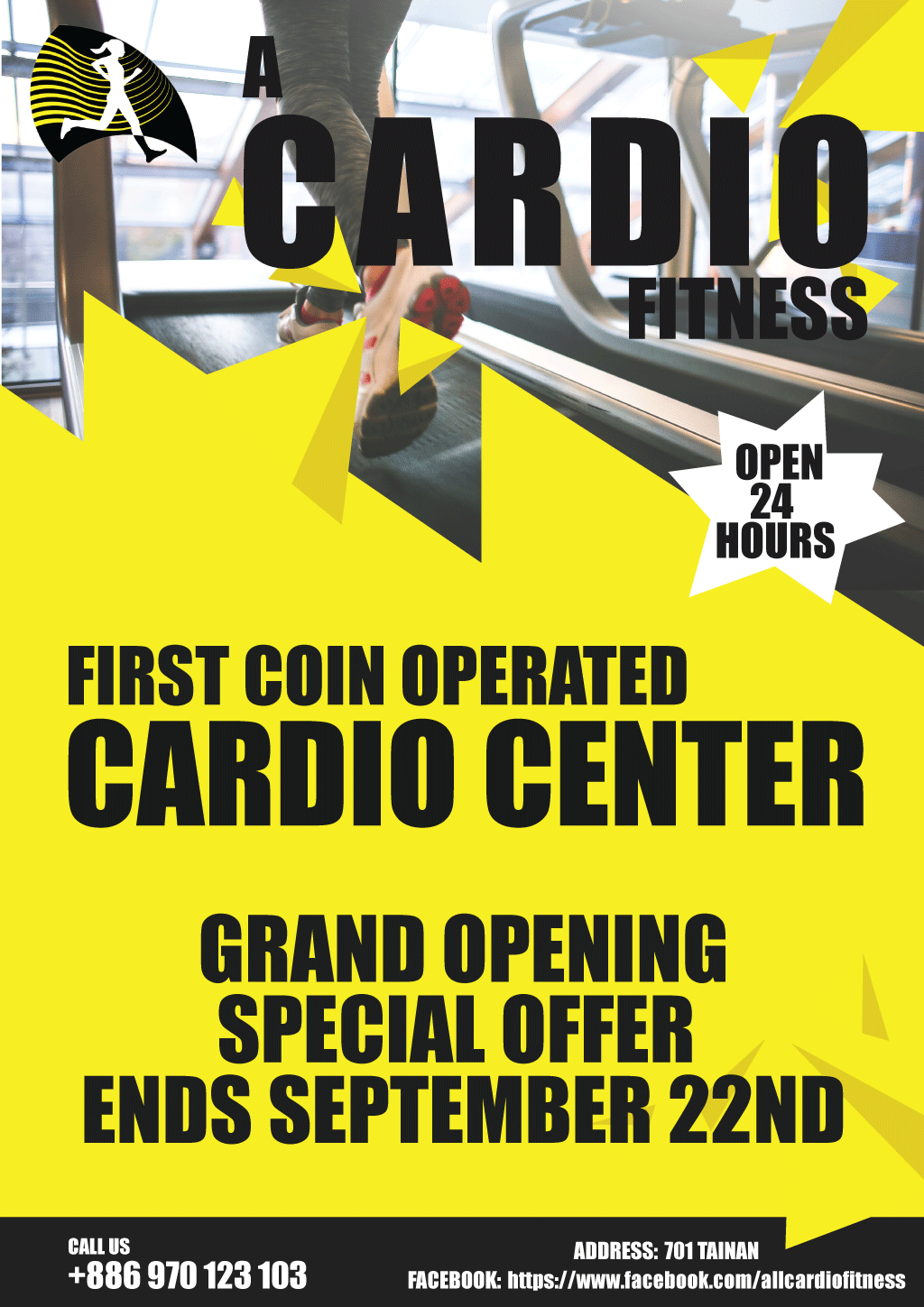 Diseño de Flyer por d9n1sh para Phoenix Fitness | Diseño #11696731