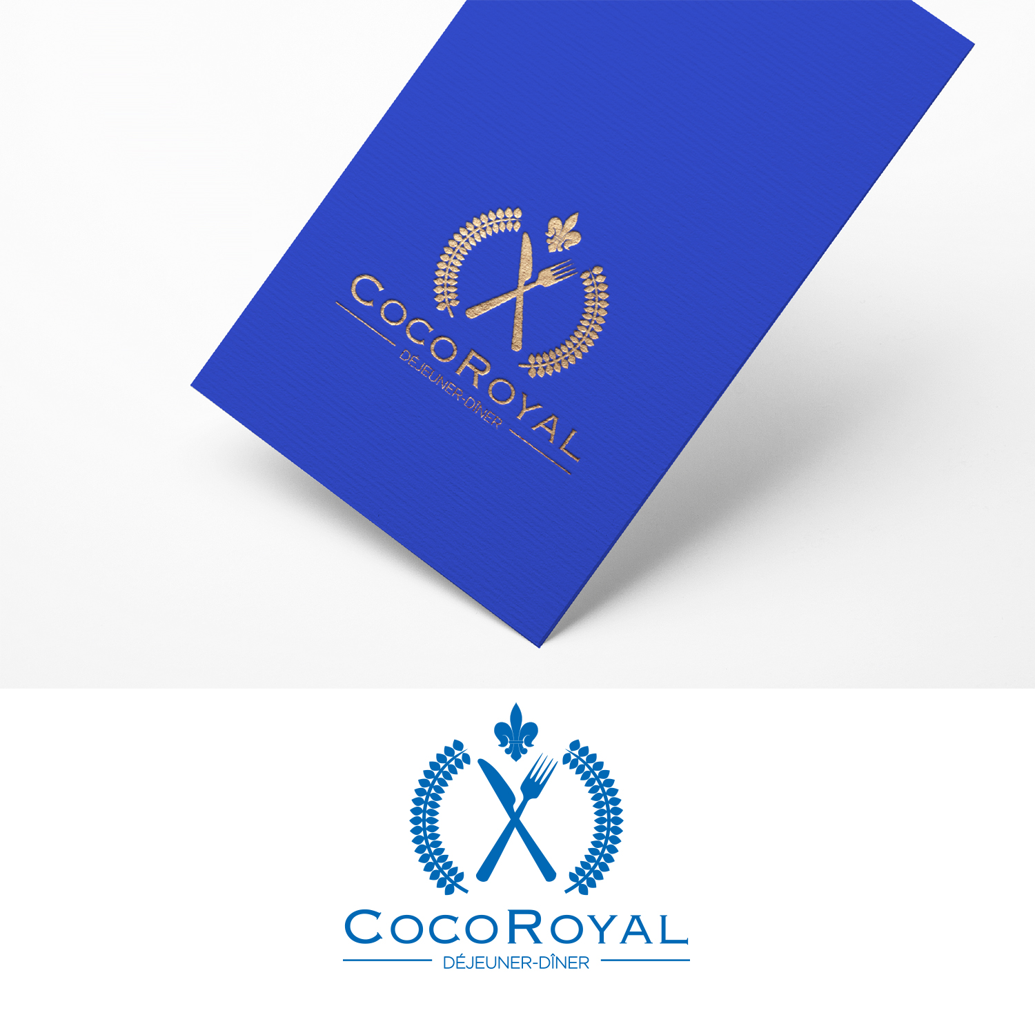 Logo-Design von Empathy Design für CocoRoyal | Design #11782758