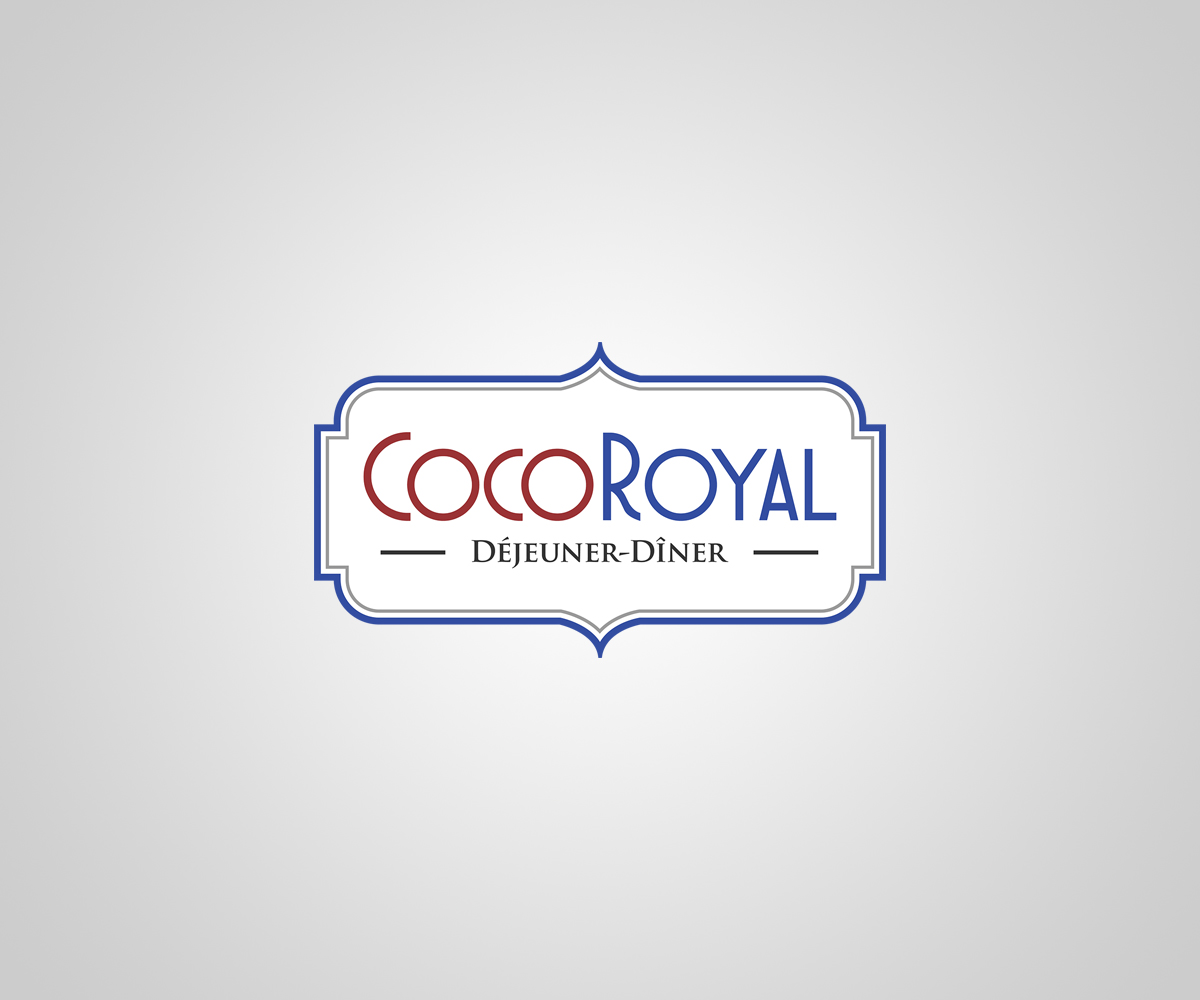 Logo Design by Gridline Concepts for CocoRoyal | Design #11818260