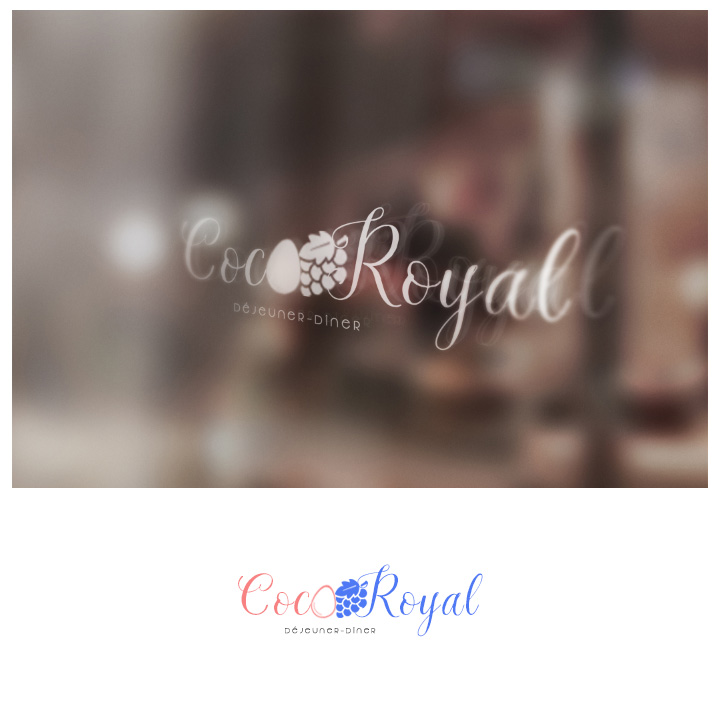 Logo Design by DominicDesign for CocoRoyal | Design #11758923