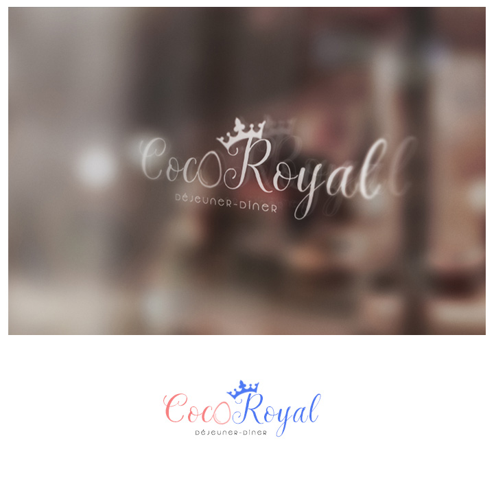 Logo Design by DominicDesign for CocoRoyal | Design #11770833