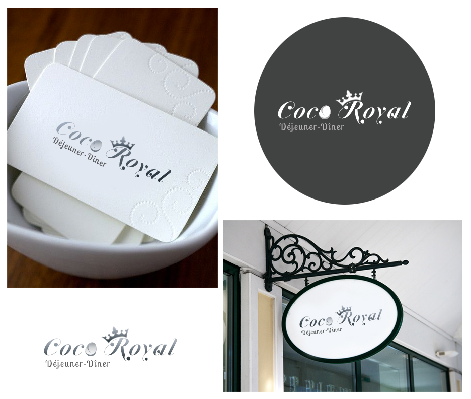 Logo Design by DominicDesign for CocoRoyal | Design #11830015