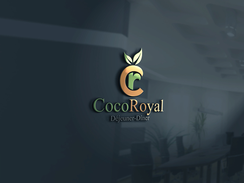 Logo Design by Mehedi Hasan ™ for CocoRoyal | Design #11695693