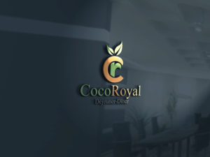 Logo Design by Mehedi Hasan ™ for CocoRoyal | Design: #11695693