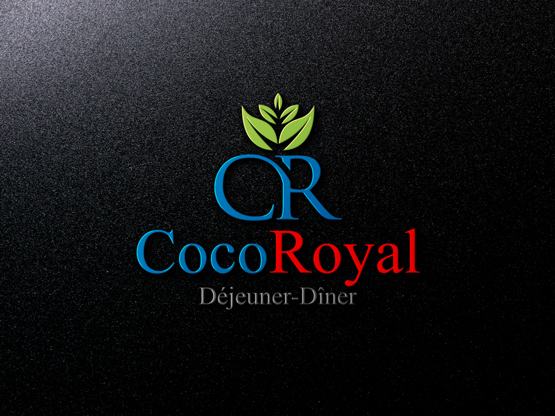 Logo Design by Mehedi Hasan ™ for CocoRoyal | Design #11695695