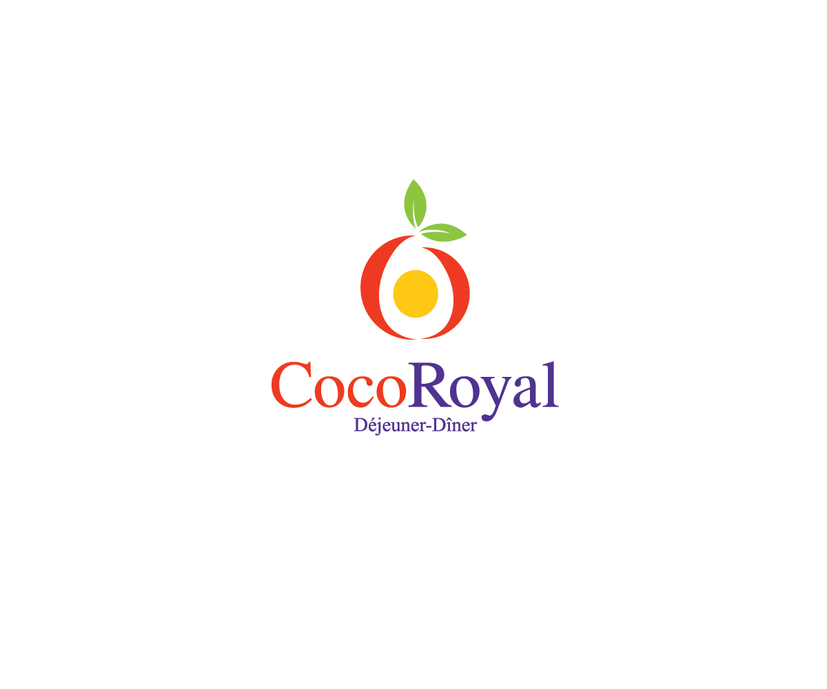 Logo Design by Designpool for CocoRoyal | Design #11781517