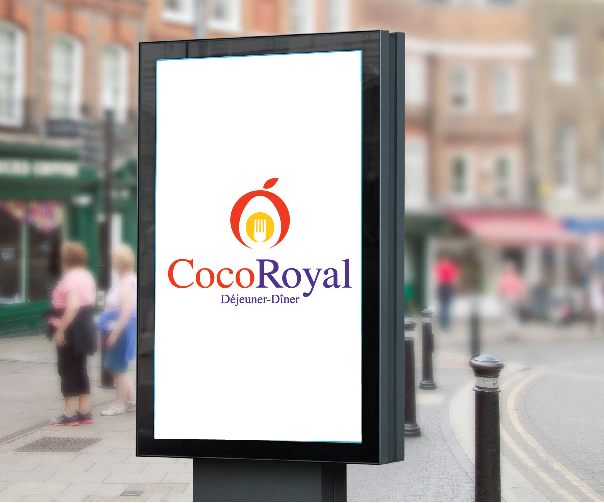 Logo Design by Designpool for CocoRoyal | Design #11781774