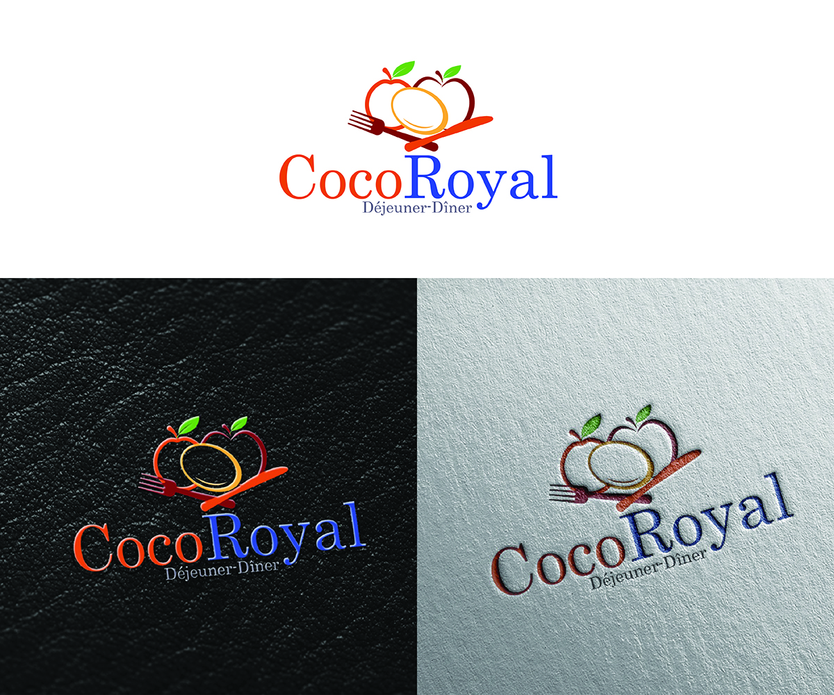 Design de Logo par eMARK pour CocoRoyal | Design #11860789