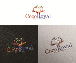 Logo-Design von eMARK für CocoRoyal | Design: #11860789