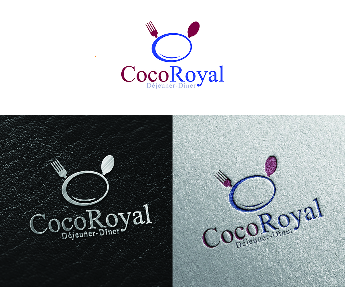 Logo Design by eMARK for CocoRoyal | Design #11860790