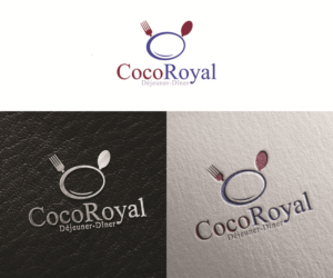 Logo-Design von eMARK für CocoRoyal | Design: #11860790