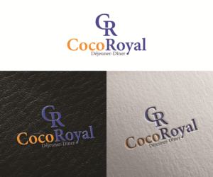 Logo-Design von eMARK für CocoRoyal | Design: #11860791