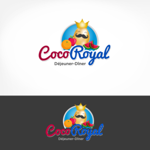 Logo-Design von raiden782 für CocoRoyal | Design #11709049
