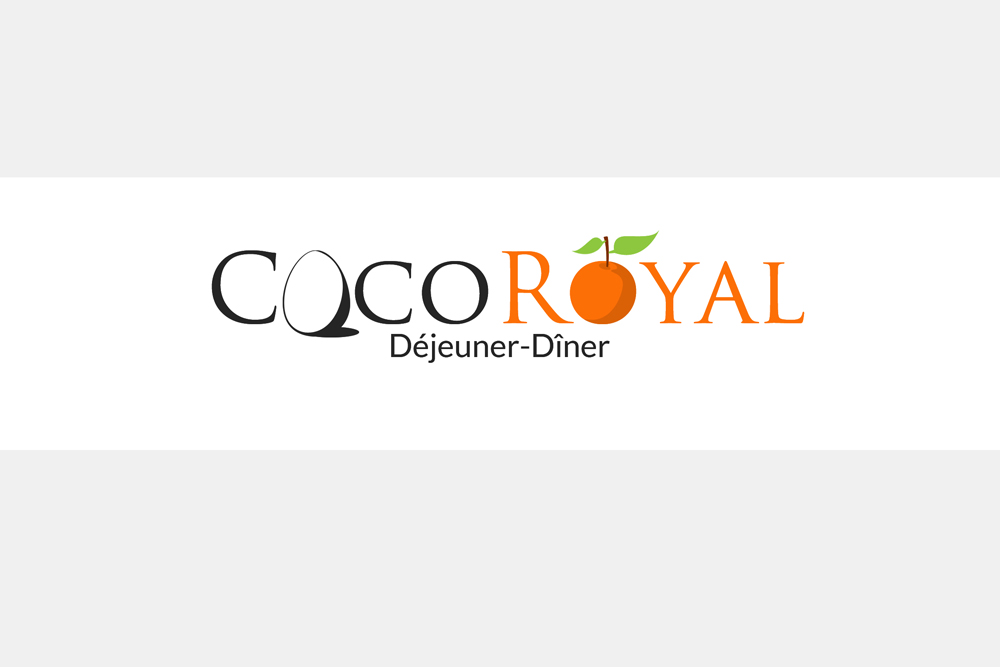 Logo Design by R.Bello for CocoRoyal | Design #11866754