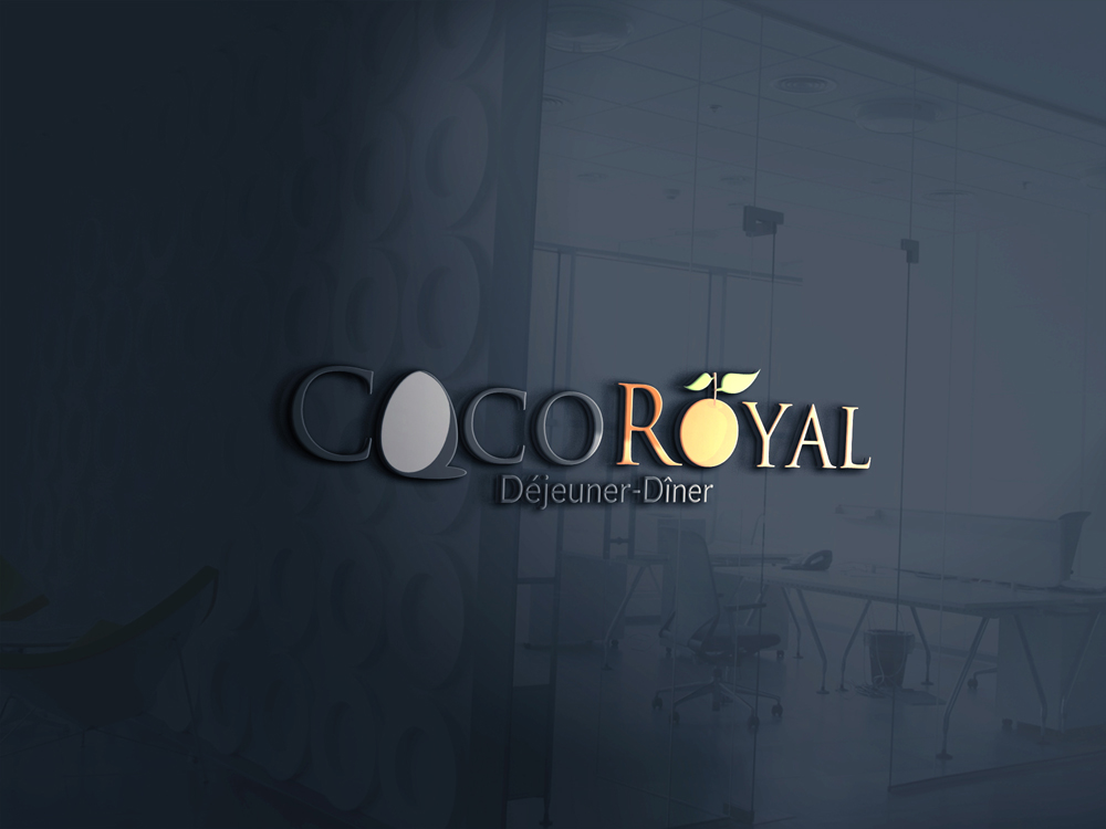 Logo Design by R.Bello for CocoRoyal | Design #11866755