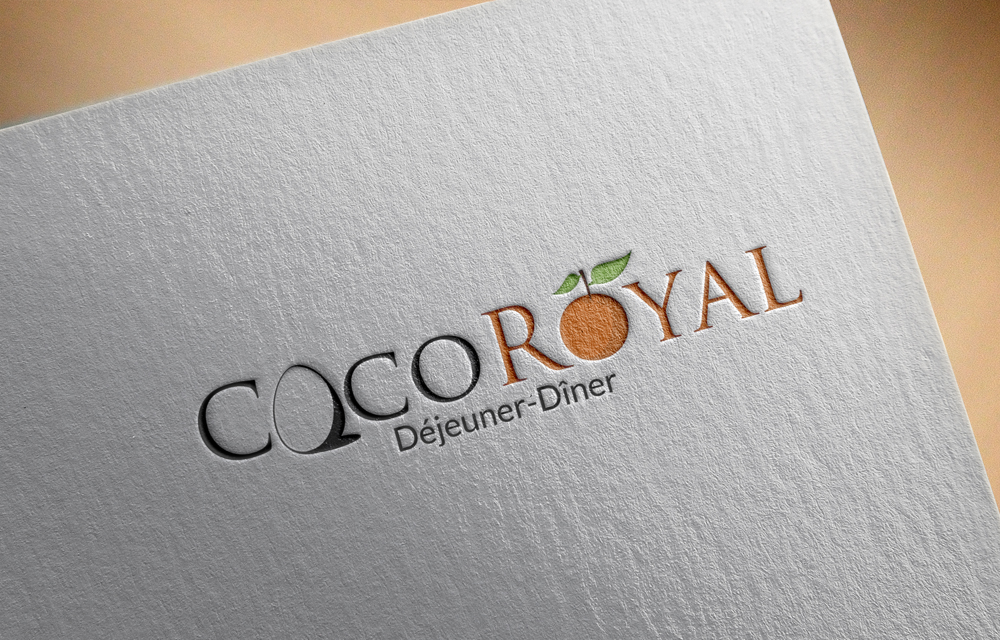 Design de Logo par R.Bello pour CocoRoyal | Design #11866756