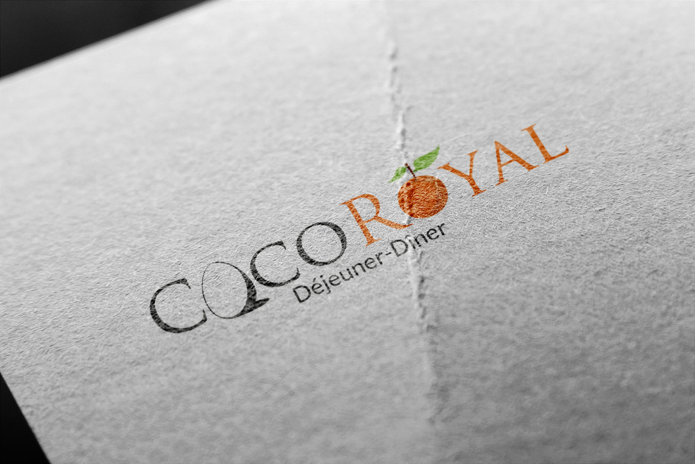Logo Design by R.Bello for CocoRoyal | Design #11866757