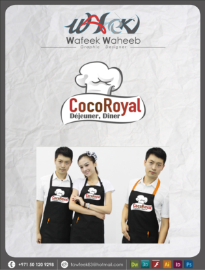 Logo-Design von wafeek83 für CocoRoyal | Design: #11713619